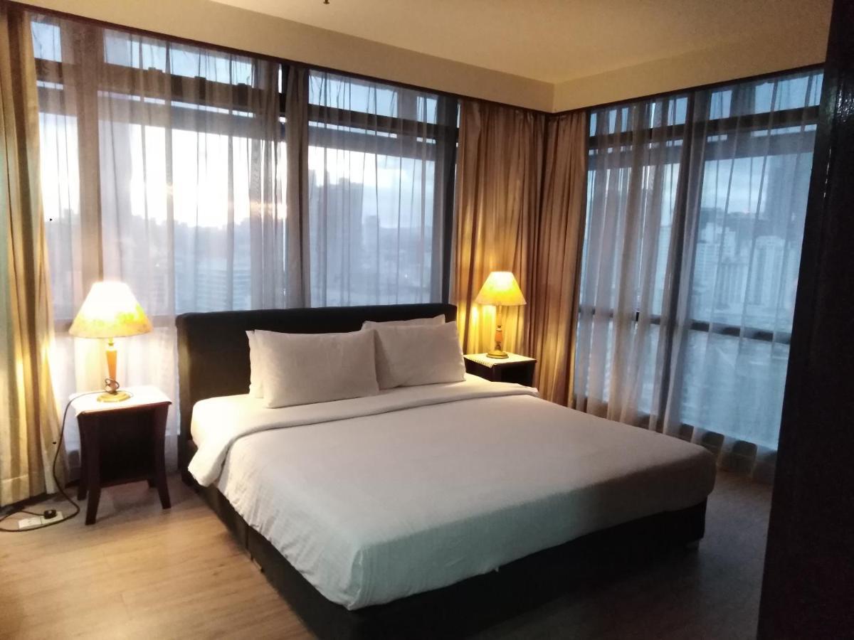 Star Suite At Times Square Kl Куала-Лумпур Екстер'єр фото