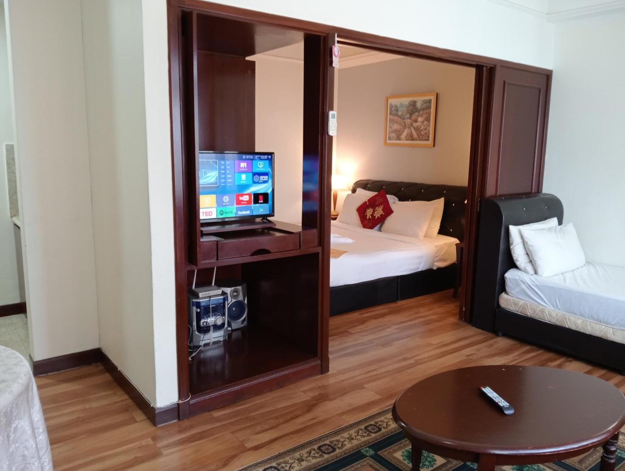 Star Suite At Times Square Kl Куала-Лумпур Екстер'єр фото