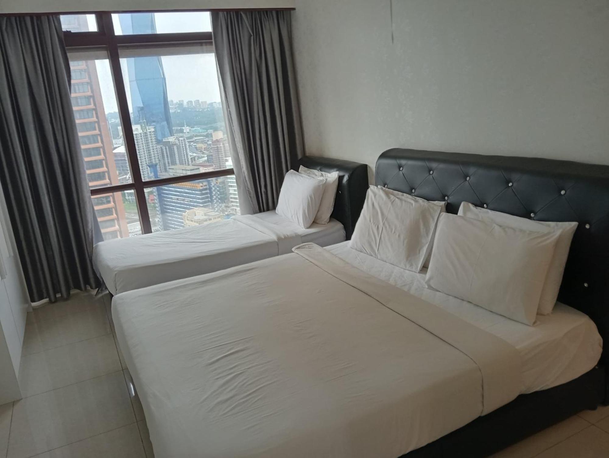 Star Suite At Times Square Kl Куала-Лумпур Екстер'єр фото