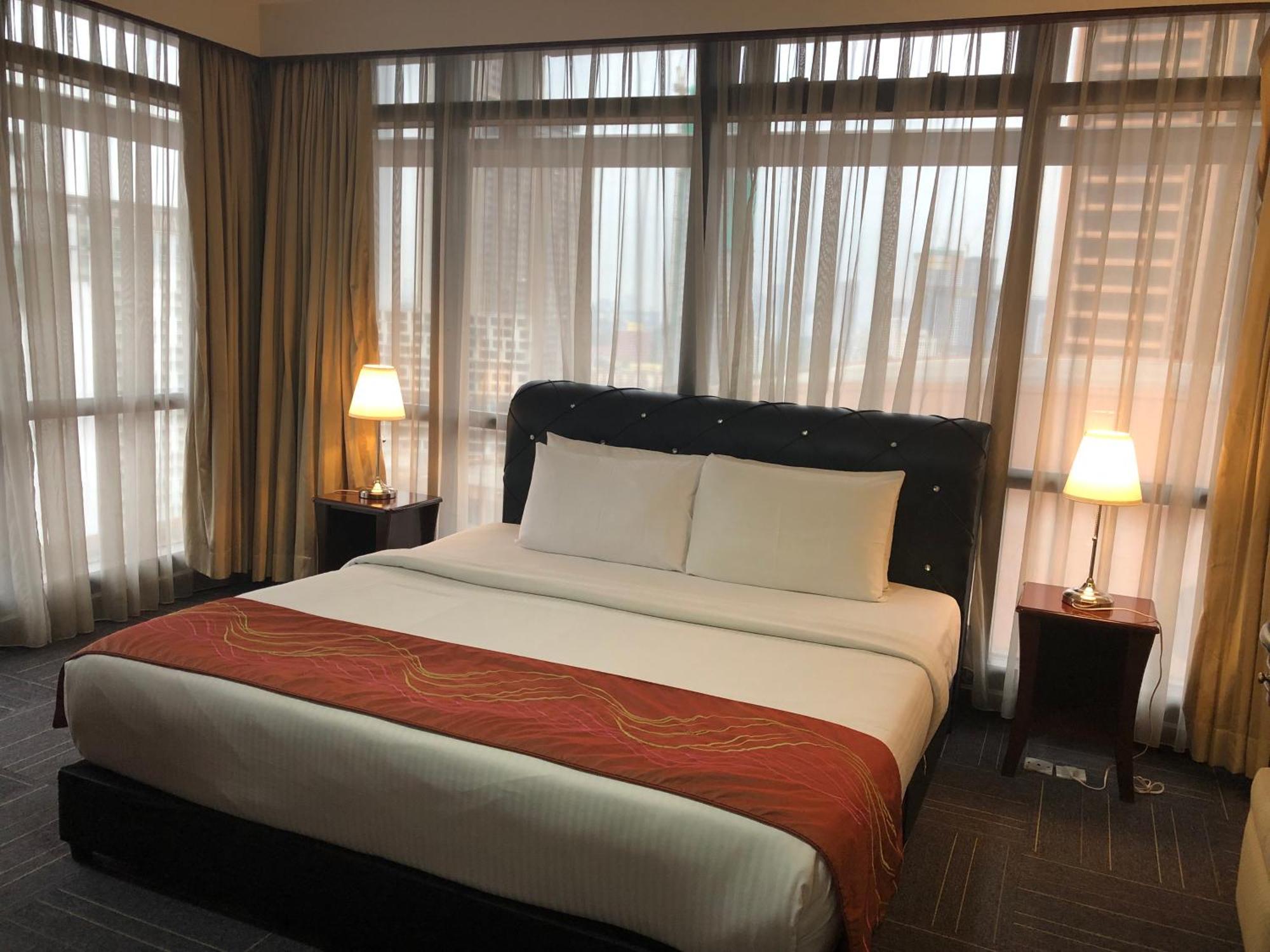 Star Suite At Times Square Kl Куала-Лумпур Екстер'єр фото