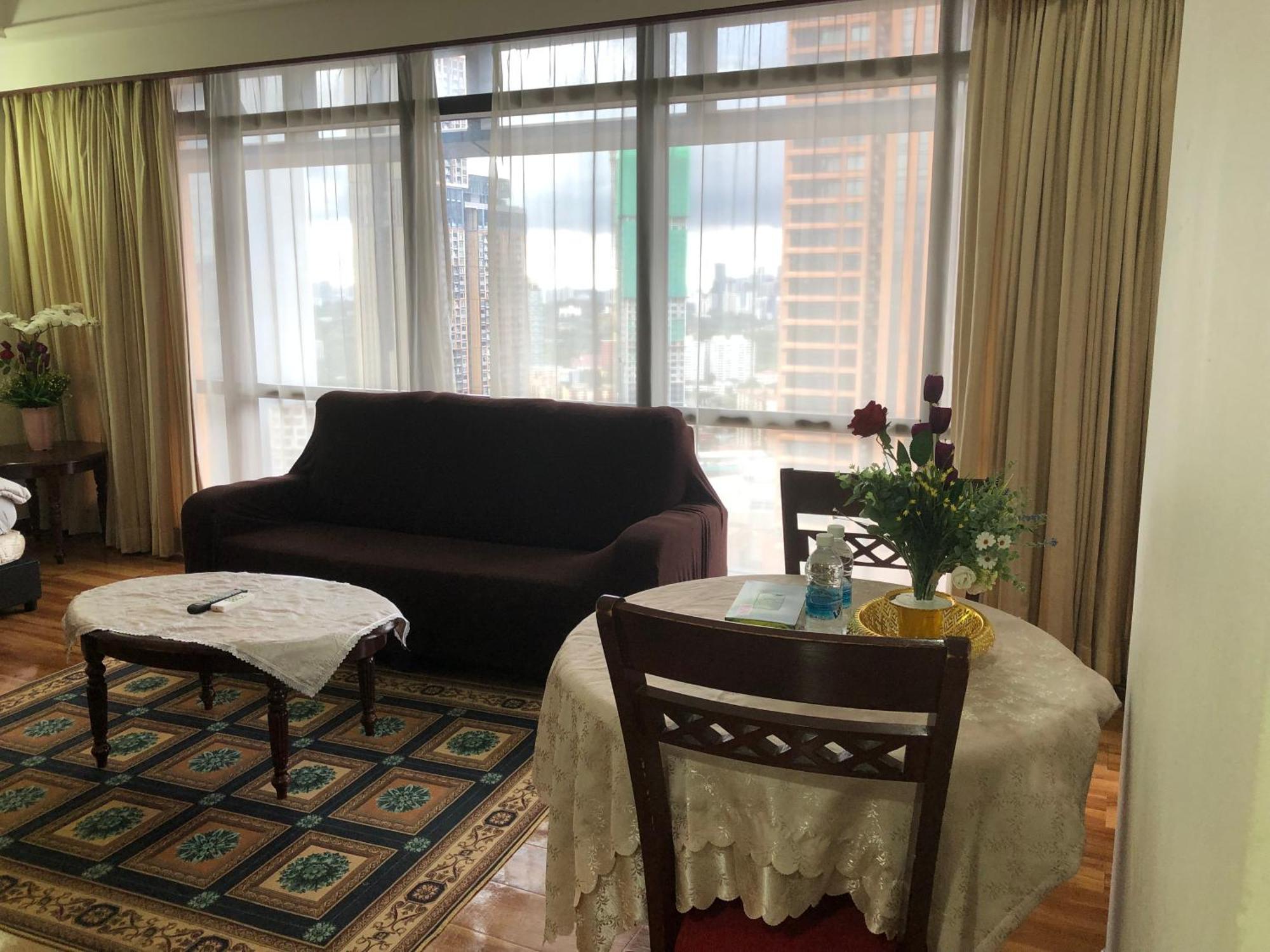 Star Suite At Times Square Kl Куала-Лумпур Екстер'єр фото